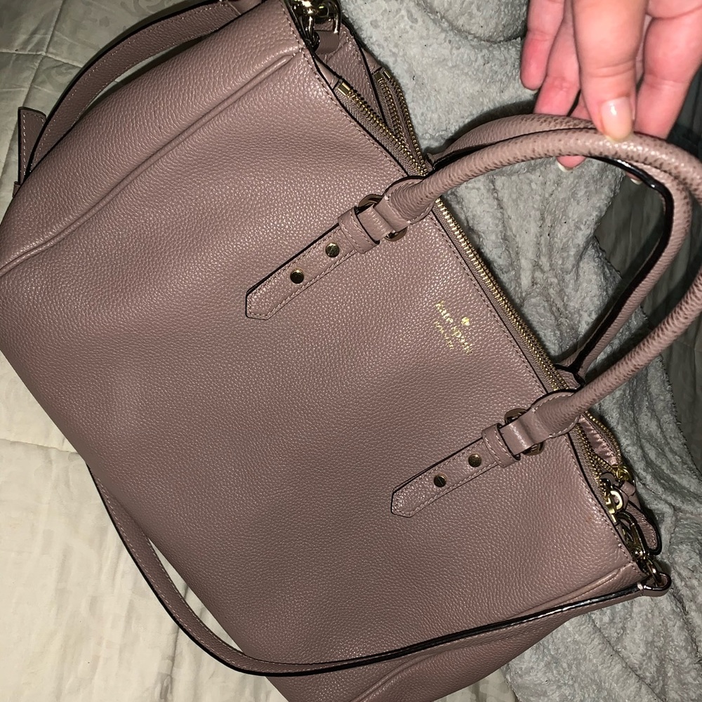 Large Kate Spade Bag